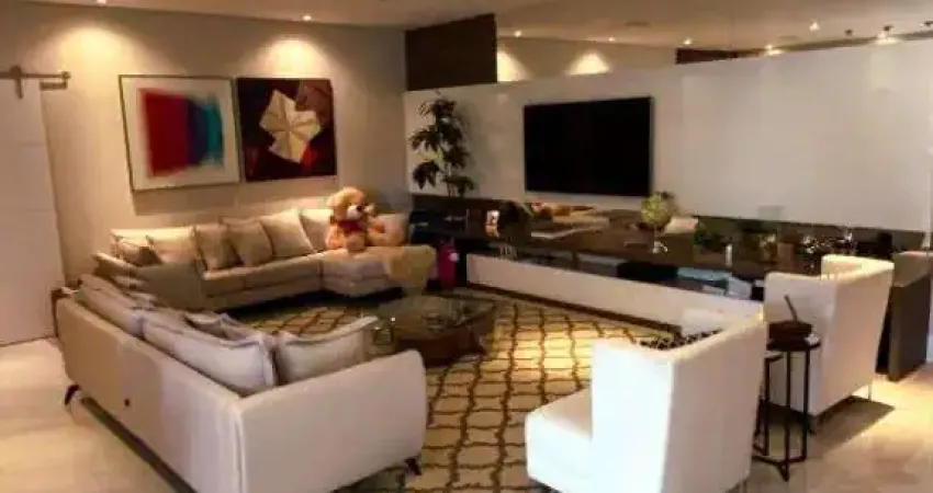 Apartamento com 3 dormitórios à venda, 299 m² por R$ 3.550.000,00 - Alphaville - Santana de Parnaíba/SP