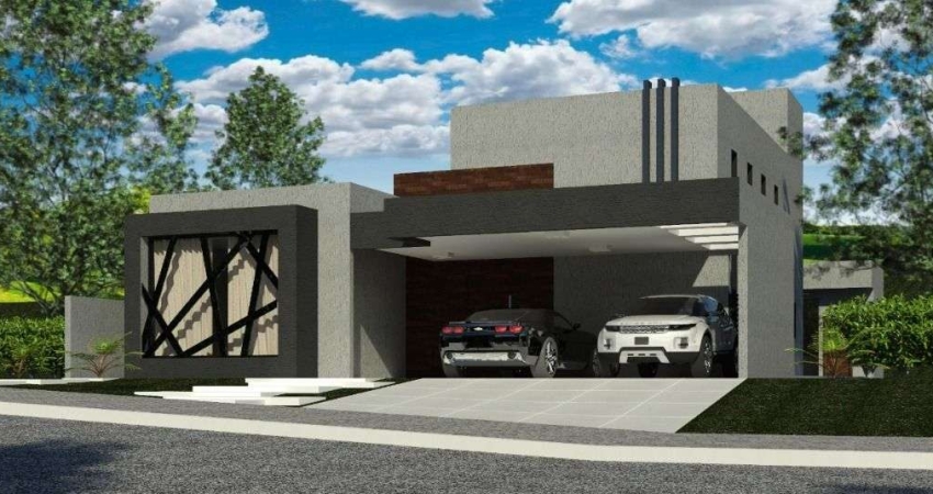 Casa com 3 dormitórios à venda, 247 m² por R$ 2.800.000,00 - Colinas da Anhangüera - Santana de Parnaíba/SP