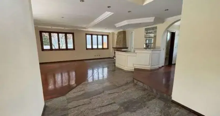 Casa com 4 dormitórios, 500 m² - venda por R$ 3.800.000,00 ou aluguel por R$ 21.800,00/mês - Residencial Dez (Alphaville) - Santana de Parnaíba/SP