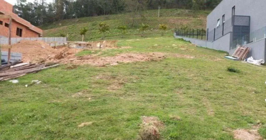 Terreno à venda, 711 m² por R$ 1.600.000,00 -  Alphaville - Santana de Parnaíba/SP