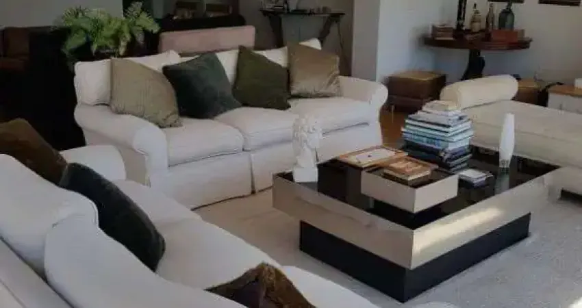 Casa com 4 dormitórios à venda, 462 m² por R$ 4.200.000,00 -  Alphaville - Santana de Parnaíba/SP