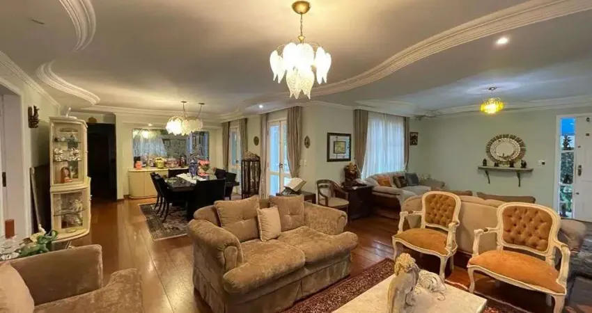 Casa com 4 dormitórios à venda, 550 m² por R$ 2.900.000,00 -  Alphaville - Santana de Parnaíba/SP