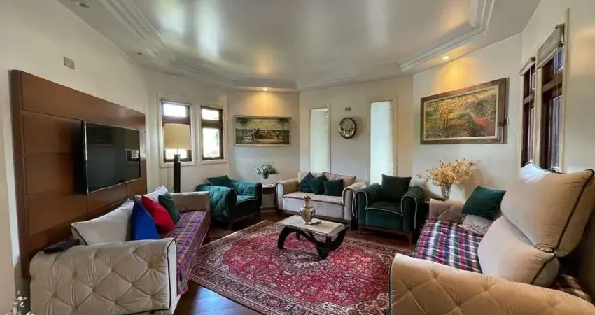 Casa com 4 dormitórios à venda, 570 m² por R$ 3.600.000,00 -  Alphaville - Santana de Parnaíba/SP