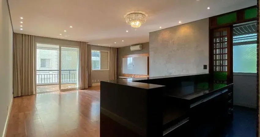 Apartamento com 2 dormitórios à venda, 104 m² por R$ 1.100.000,00 -  Alphaville - Santana de Parnaíba/SP