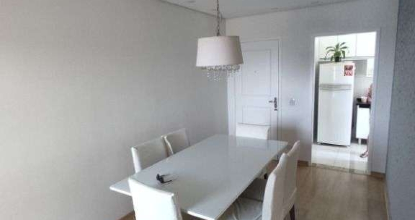 Apartamento com 2 dormitórios à venda, 69 m² por R$ 270.000,00 - Jardim das Margaridas - Jandira/SP
