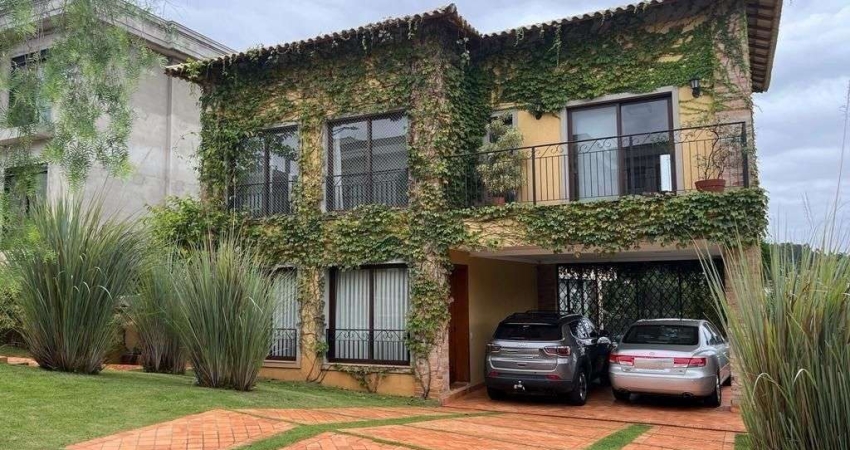 Casa com 4 dormitórios, 513 m² - venda por R$ 4.900.000,00 ou aluguel por R$ 31.436,00/mês - Tamboré - Santana de Parnaíba/SP