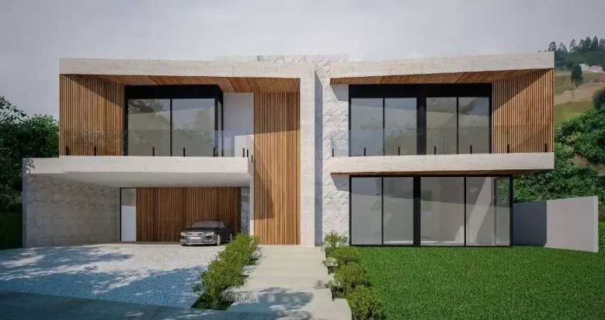 Casa com 4 dormitórios à venda, 630 m² por R$ 7.500.000,00 -  Alphaville - Santana de Parnaíba/SP