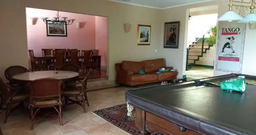 Casa com 5 dormitórios à venda, 500 m² por R$ 6.000.000,00 - Residencial Tamboré - Barueri/SP