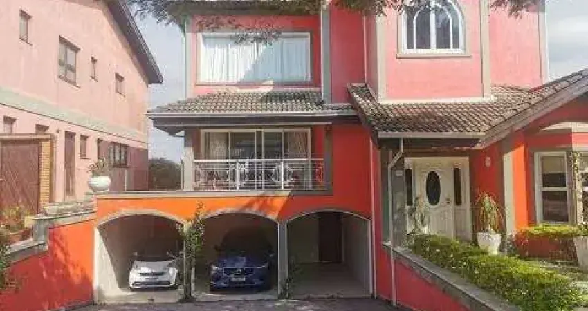 Casa com 5 dormitórios à venda, 500 m² por R$ 3.200.000,00 - Morada dos Pinheiros (Aldeia da Serra) - Santana de Parnaíba/SP