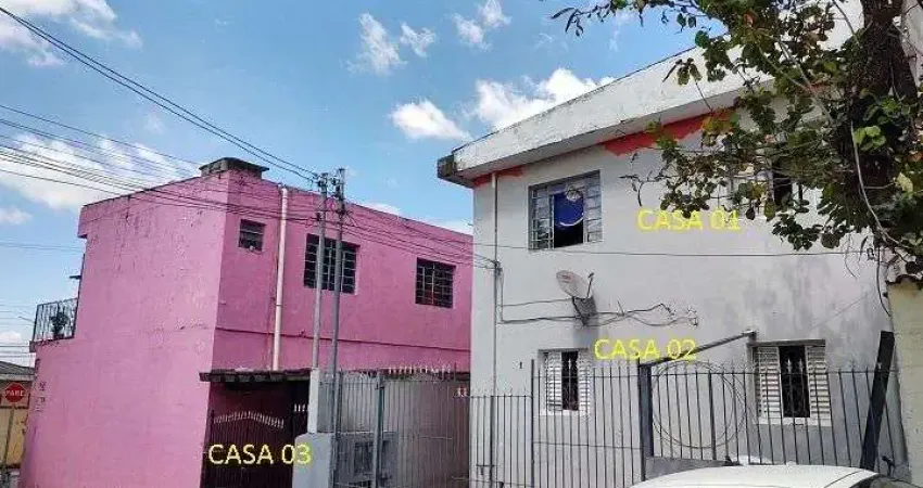 Sobrado com 3 dormitórios à venda, 390 m² por R$ 690.000,00 - Vila Yolanda - Osasco/SP