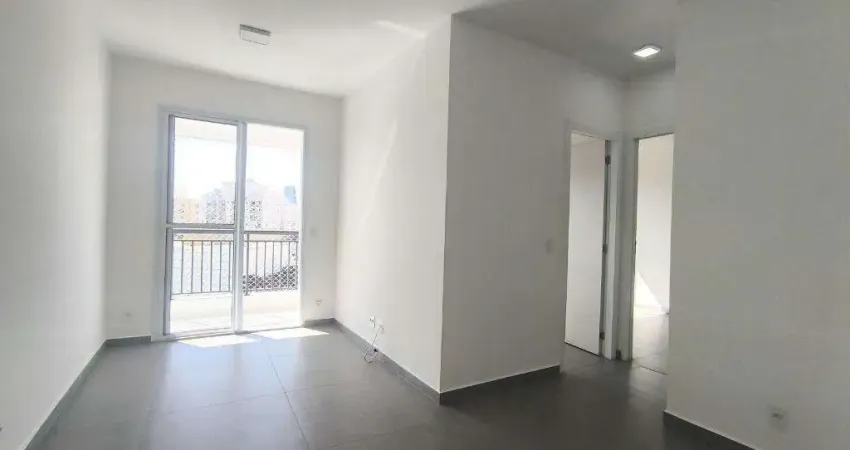 Apartamento para alugar em barueri, jardim tupanci, com 2 quartos, com 48 m²