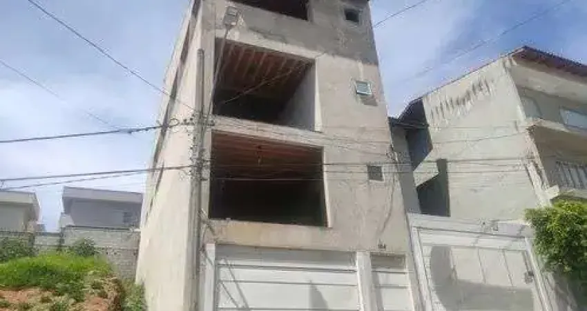 Sobrado com 6 dormitórios à venda, 280 m² por R$ 638.000,00 - Parque Ribeiro de Lima - Barueri/SP