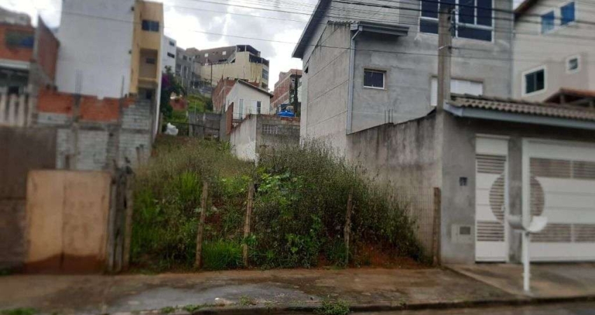 Terreno à venda, 125 m² por R$ 480.000,00 - Parque Ribeiro de Lima - Barueri/SP