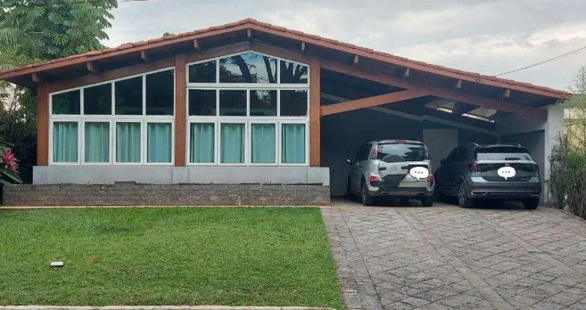 Casa à venda em barueri, alphaville 02, com 3 quartos, com 180 m², residencial dois