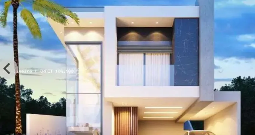 Casa com 3 dormitórios à venda, 203 m² por R$ 1.790.000,00 - Suru - Santana de Parnaíba/SP