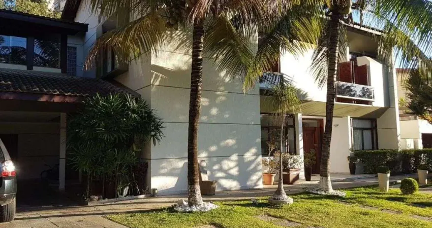 Casa com 4 dormitórios, 558 m² - venda por R$ 8.000.000,00 ou aluguel por R$ 32.068,50/mês - Alphaville 03 - Santana de Parnaíba/SP
