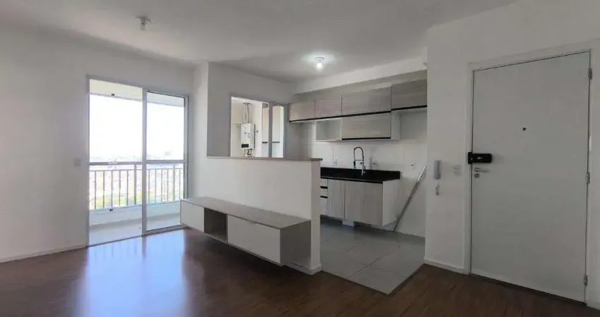 Apartamento à venda em barueri, jardim tupanci, com 2 quartos, com 55 m², reserva urano barueri