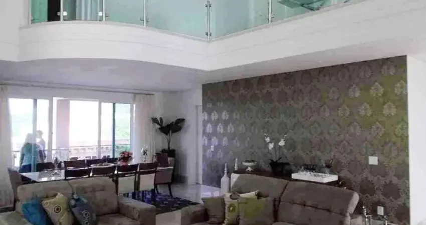 Casa com 4 dormitórios, 570 m² - venda por R$ 7.500.000,00 ou aluguel por R$ 35.000,00/mês - Colinas da Anhangüera - Santana de Parnaíba/SP