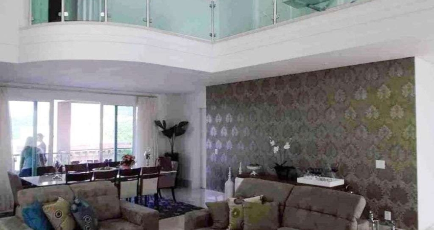 Casa com 4 dormitórios, 570 m² - venda por R$ 7.500.000,00 ou aluguel por R$ 35.000,00/mês - Colinas da Anhangüera - Santana de Parnaíba/SP