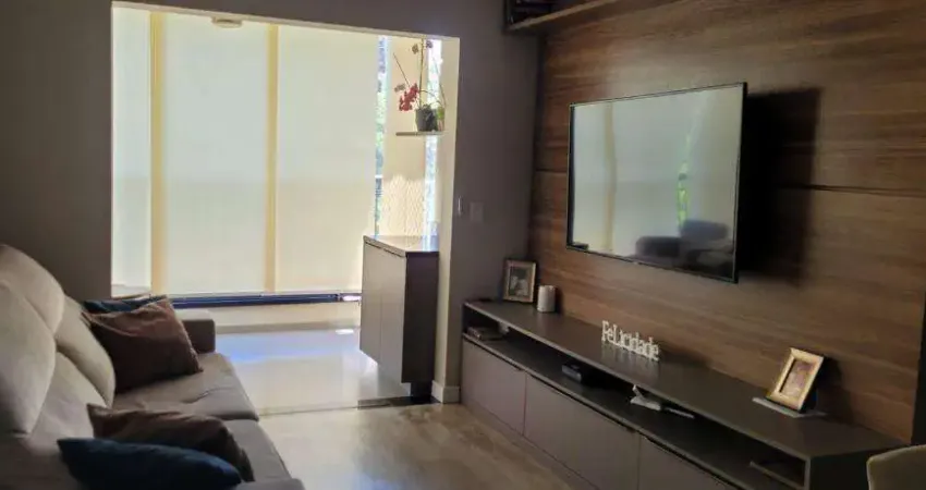 Apartamento à venda em barueri, jardim tupanci, com 3 quartos, com 87 m²