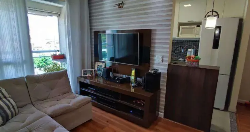 Apartamento à venda em barueri, bethaville, com 2 quartos, com 60 m²