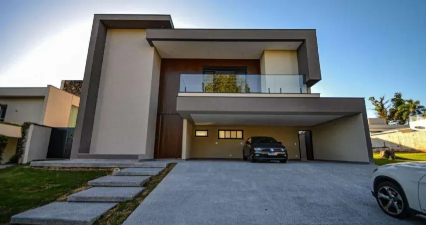 Casa à venda em barueri, alphaville, com 4 suítes, com 430 m², residencial dois