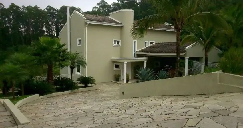 Casa em condomínio fechado com 4 quartos para alugar na Avenida Ceci, Alphaville, Barueri