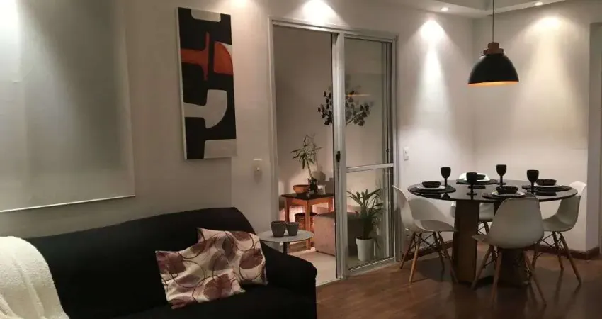 Apartamento com 3 dormitórios à venda, 72 m² por R$ 750.000,00 - Alphaville - Barueri/SP