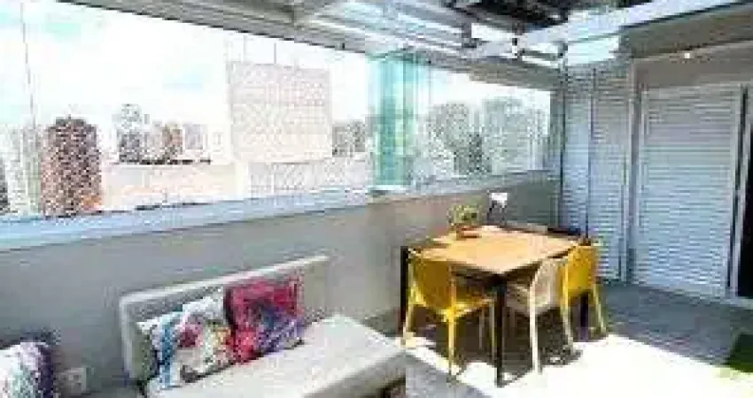 Cobertura com 4 dormitórios à venda, 142 m² por R$ 1.000.000,00 - Jardim Londrina - São Paulo/SP