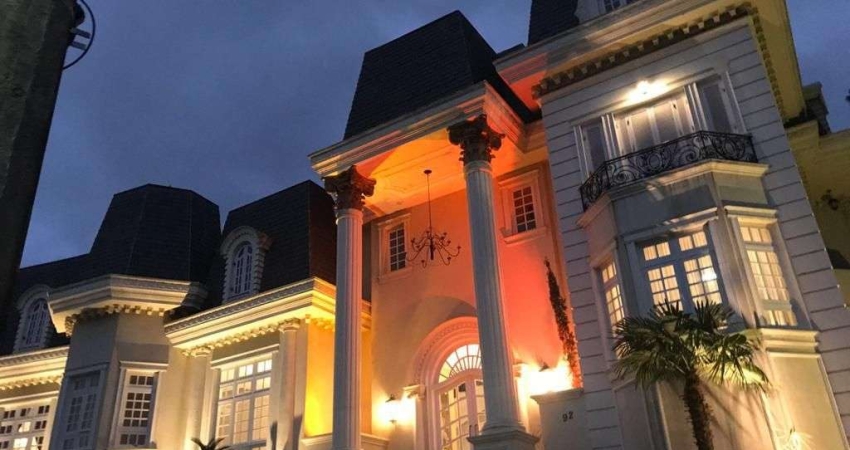 Casa com 6 dormitórios à venda, 1718 m² por R$ 28.000.000,00 - Residencial Três (Tamboré) - Santana de Parnaíba/SP