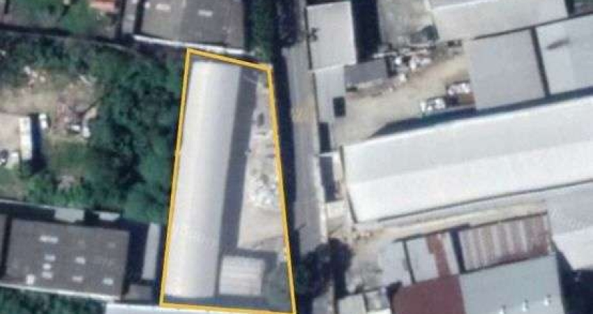 Galpão à venda, 900 m² por R$ 2.300.000,00 - Jardim Califórnia - Barueri/SP