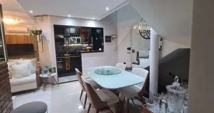 Cobertura com 3 dormitórios à venda, 96 m² por R$ 744.000,00 - Vila São Luiz (Valparaízo) - Barueri/SP