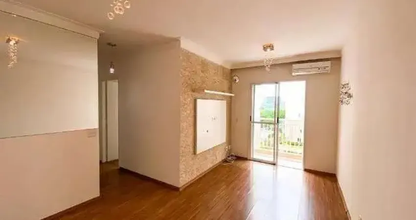 Apartamento com 2 dormitórios para alugar, 61 m² por R$ 3.468,13/mês - Jardim Tupanci - Barueri/SP