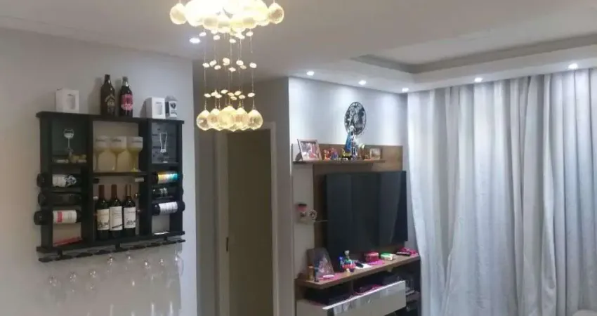 Apartamento com 2 dormitórios à venda, 55 m² por R$ 415.000,00 - Parque Viana - Barueri/SP