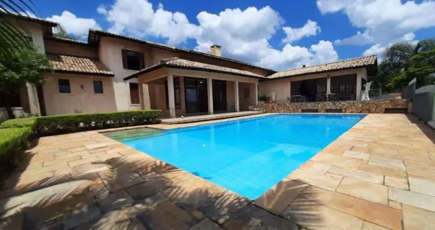 Casa à venda em santana de parnaíba, alphaville, com 4 suítes, com 990 m², residencial onze