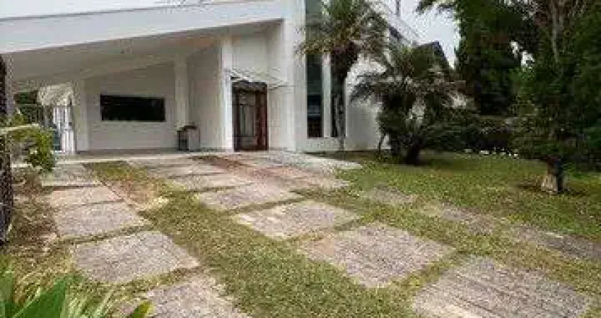 Casa com 3 dormitórios para alugar, 583 m² por R$ 15.299/mês - Residencial das Estrelas - Barueri/SP