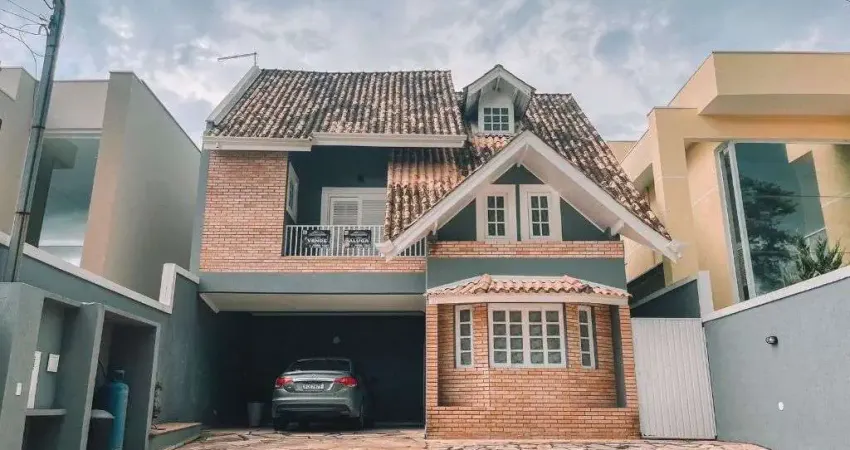 Casa com 4 dormitórios à venda, 290 m² por R$ 1.300.000,00 - Parque Nova Jandira - Jandira/SP