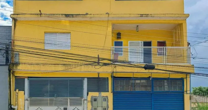 Casa com 3 dormitórios para alugar, 140 m² por R$ 2.500,00/mês - Vila Morellato - Barueri/SP