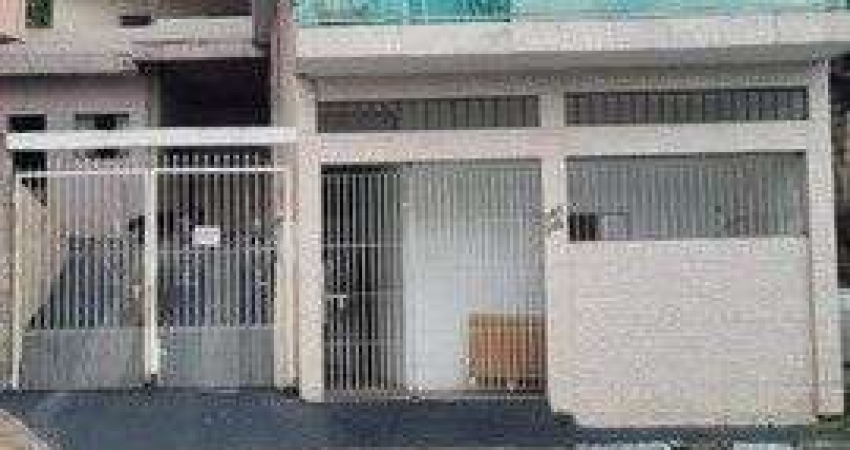 Casa com 2 dormitórios à venda, 348 m² por R$ 1.117.000,00 - Jardim Tupã - Barueri/SP