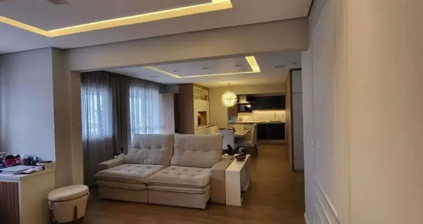 Apartamento com 2 dormitórios à venda, 109 m² por R$ 1.370.000,00 - Centro Comercial Jubran - Barueri/SP