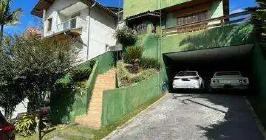 Casa à venda em jandira, parque nova jandira, com 3 quartos, com 300 m², residencial nova paulista