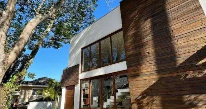 Casa com 4 dormitórios à venda, 550 m² por R$ 2.980.000,00 - Nova Higienópolis - Jandira/SP