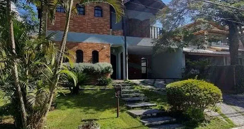 Casa com 4 dormitórios à venda, 355 m² por R$ 2.100.000,00 - Morada dos Pinheiros (Aldeia da Serra) - Santana de Parnaíba/SP