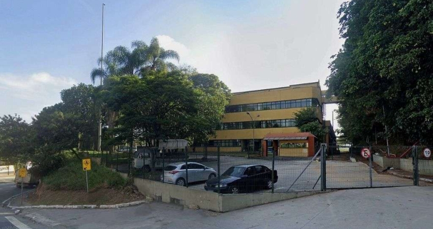 Galpão, 7600 m² - venda por R$ 54.000.000,00 ou aluguel por R$ 151.583,33/mês - Vila Pindorama - Barueri/SP