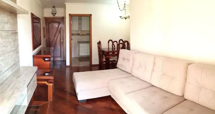 Apartamento com 2 dormitórios à venda, 73 m² por R$ 550.000,00 - Centro - Barueri/SP