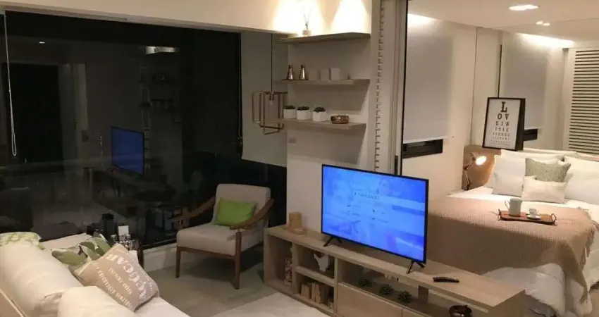 Apartamento com 1 dormitório à venda, 47 m² por R$ 630.000,00 - Empresarial 18 do Forte - Barueri/SP