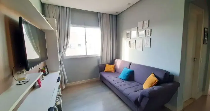 Apartamento com 2 dormitórios à venda, 51 m² por R$ 390.000,00 - Vila São João - Barueri/SP