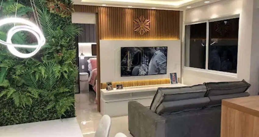 Apartamento à venda em barueri, alphaville empresarial, com 1 quarto, com 49 m²