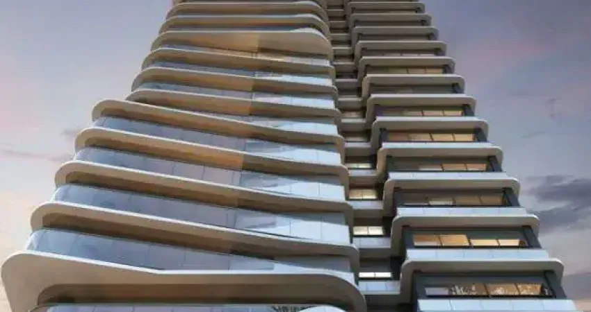 Apartamento com 3 dormitórios à venda, 185 m² por R$ 2.243.048,61 - Alphaville Conde II - Barueri/SP