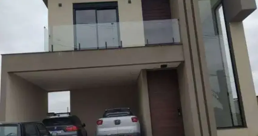 Casa com 4 dormitórios à venda, 300 m² por R$ 2.750.000,00 - Sítio do Rosário - Santana de Parnaíba/SP